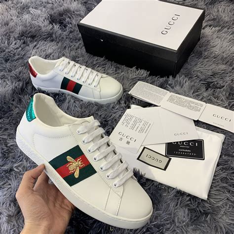 giày gucci ong rep